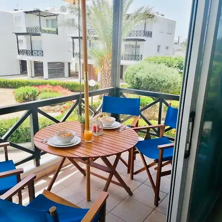شقة Yiallos Village L101 لارنكا
